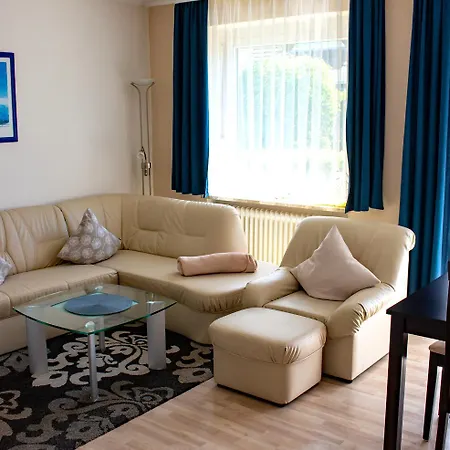 Appartement Ostwind - Ratskamp 24 Heiligenhafen