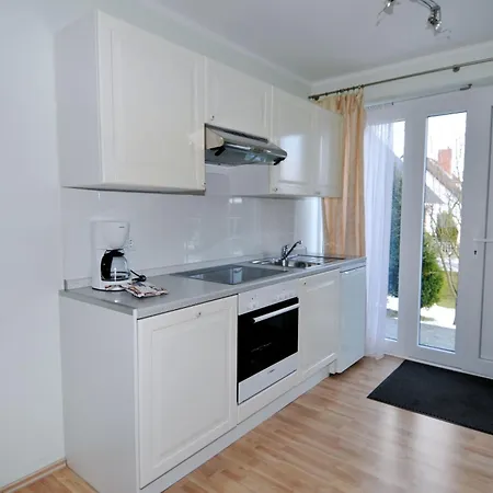 Appartement Ostwind - Ratskamp 24 Heiligenhafen