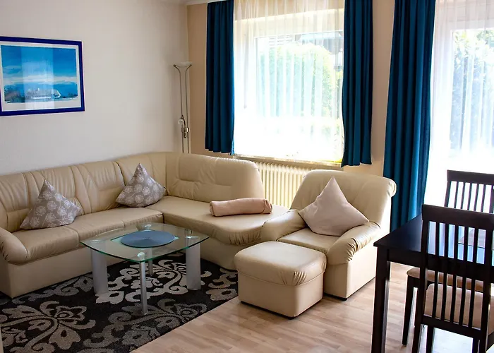 Διαμέρισμα Ostwind - Ratskamp 24 Heiligenhafen