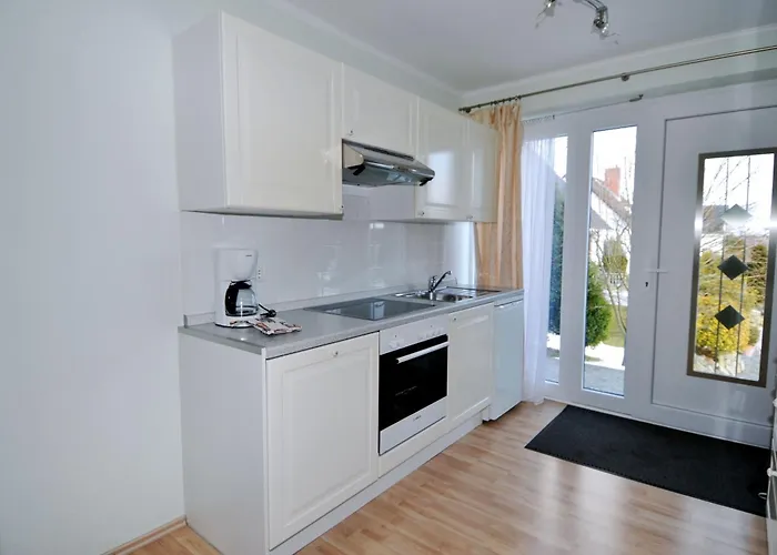 Διαμέρισμα Ostwind - Ratskamp 24 Heiligenhafen